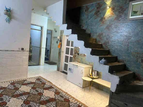 السلام عليكم ورحمة الله وبركاته
دار للبيع المساحه 160 طابو صرف 

سنة البناء 2024

طابق واحد 

غرف نوم عدد 2

السعر150

العنوان الكفاءات مقابيل جامع ائمة البقيع
الاستفسار ***********
