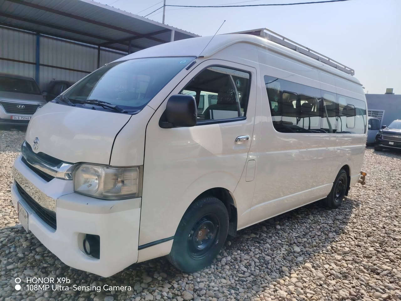 هايسه ٢٠١٥ كفاله عامه كارتون السياره منظومة غاز
تخم تاير حداديه كهربائيات كله شغاله
دوشمه سياره جديده كلش بوجه للشغل
معرض سيد اكرم الشرفي بابل ناحية الشوملي
للاستفسار ***********
