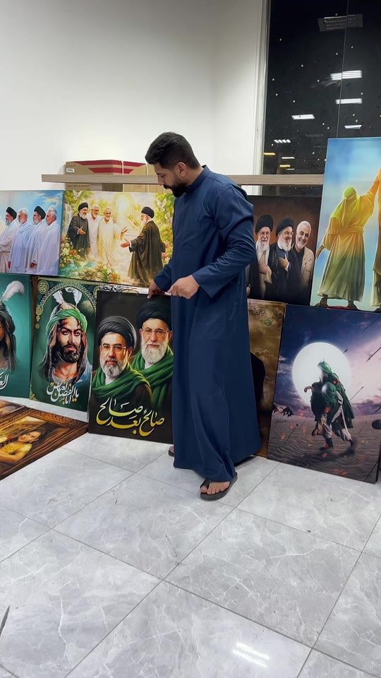 يبدأالدوام من الساعة ال٩ صباحا لحد ال١١ و نصف مساءًارقام الحجز  الرقم  *********** سعر التوصيل 🚚 بغداد5.000وكل المحافظات ب5.000 الف فقطالعنوان : بغداد الكريعات  مقابل حسينة للجوادين واتساب 🤌انتسكرام : https://www.instagram.com/alhadi__complex012?igsh=MWgybWRnb28xdnFkdg== فيس بوك : https://www.facebook.com/Alhadilibrary?mibextid=LQQJ4 #هاشتاق #عروض #تنزيلات #بلاش #لايك
