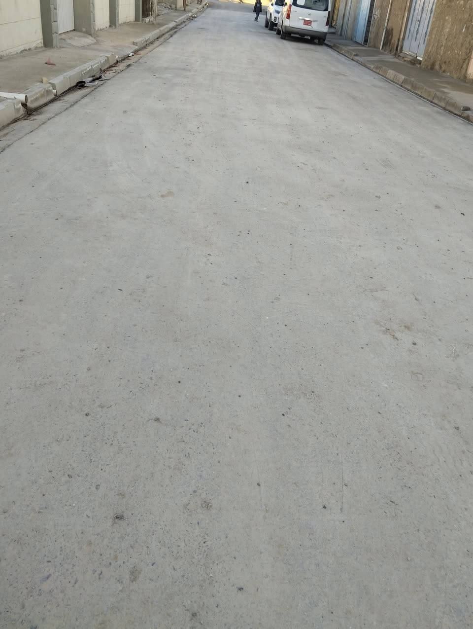 مكتب الحمزة للعقار
للبيع قطعة ارض سكنية مساحه 175م حي المثنى خلف مستشفى تلعفر العام السعر 45 مليون بي مجال للاستفسار ع رقم المكتب أو ع واتساب 
***********
***********
