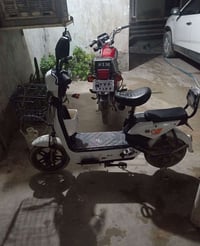 دراجة شحن للبيع ب 190 بيها مجال رقم 07512253472