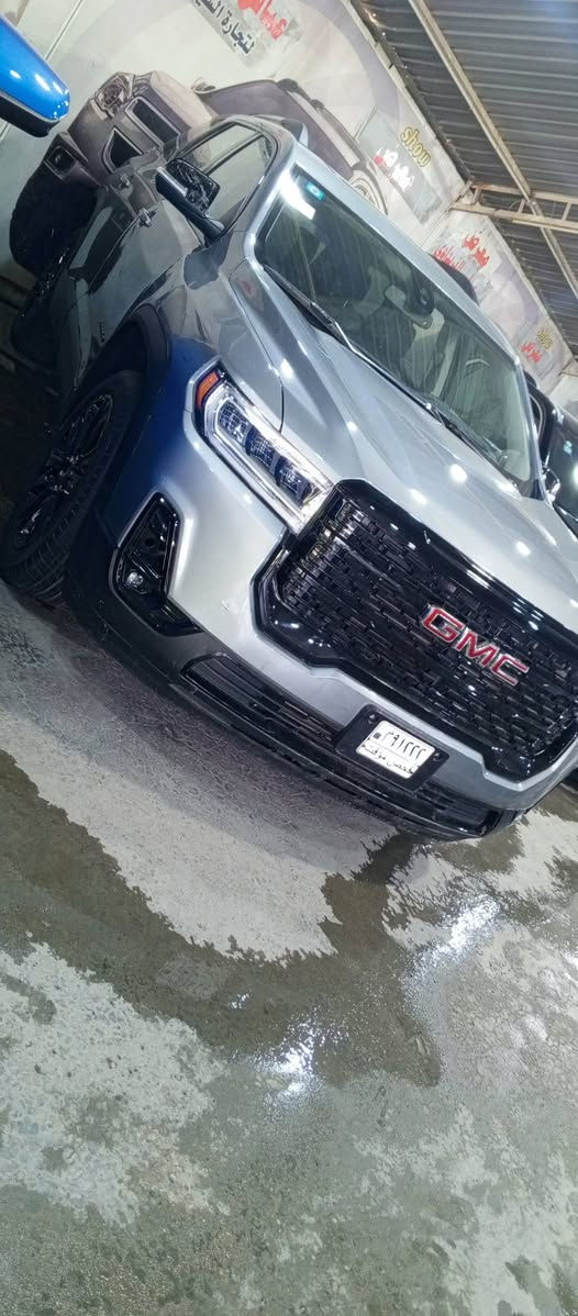 جمسي أكاديا 2023 وارد أمريكي
‏ 

المواصفات SLT فول

محرك 6 3600 كير 9 سرعه 

المسافة المقطوعة: 8 الف ميل فقط

شاشة كبيرة

كيج إليكتروني

داتا شو

بانوراما

كاميرات 360 درجة

حساسات 

سبعة راكب

كشنات جلد و هيتر وتبريد و كهربائي 

 كشن السائق هزاز 

رادار أمامي وجانبي

تحديد مسار

ويل كروم 

إشارات بالمرايات و رادار

تشغيل عن بعد

صندوق كهرباء

بصمة بالأبواب

هندبريك بصمة

لايتات LED + زينون

بك لايت LED

الضرر: بنيد وجاملغ صبغ فقط دعميه بلااديه بدون صبغ

شرط محرك وكير شواصي كفاله شرط سونار 

الإرباكات فقط استيران

السيارة فول مواصفات 1/1 

بدون رقم  سياره عنوان بغداد السعر اتصل‏ ‪***********  بي وتساب
