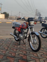 دراجه • موديل 22 • بدون أوراق