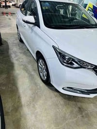 شانجان l7 موديل 25 ماشية 1300  فول مواصفات رقم بغداد حرة السيارة بأسمن...