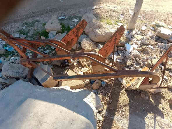 اسلام عليكم يوجد تنكتر عنتر لبيع 71معه خرماشه وفدان رقم صاحب تنكتر(***********) وافق ادمن
