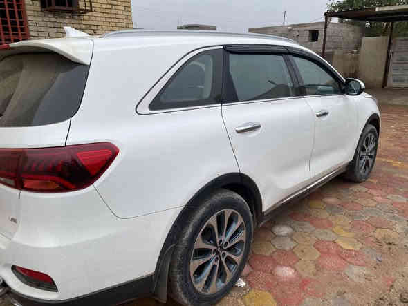 سورنتو موديل 2020 خليجي 6 سرندر
ماشيه 142
سونار مفرق بل منشور
سياره فقط بيها صبغ بدون دواخل
بدون ارباكات
سليمه
رقم صلاح الدين مشروع وطني تحويل اي مكان يعجبك بسمي سنويه
هزه جديده
٣ قطع تبريد بصمه شاشه
واسط النعمانيه
***********
***********

سعر 220 وبيها مجال
