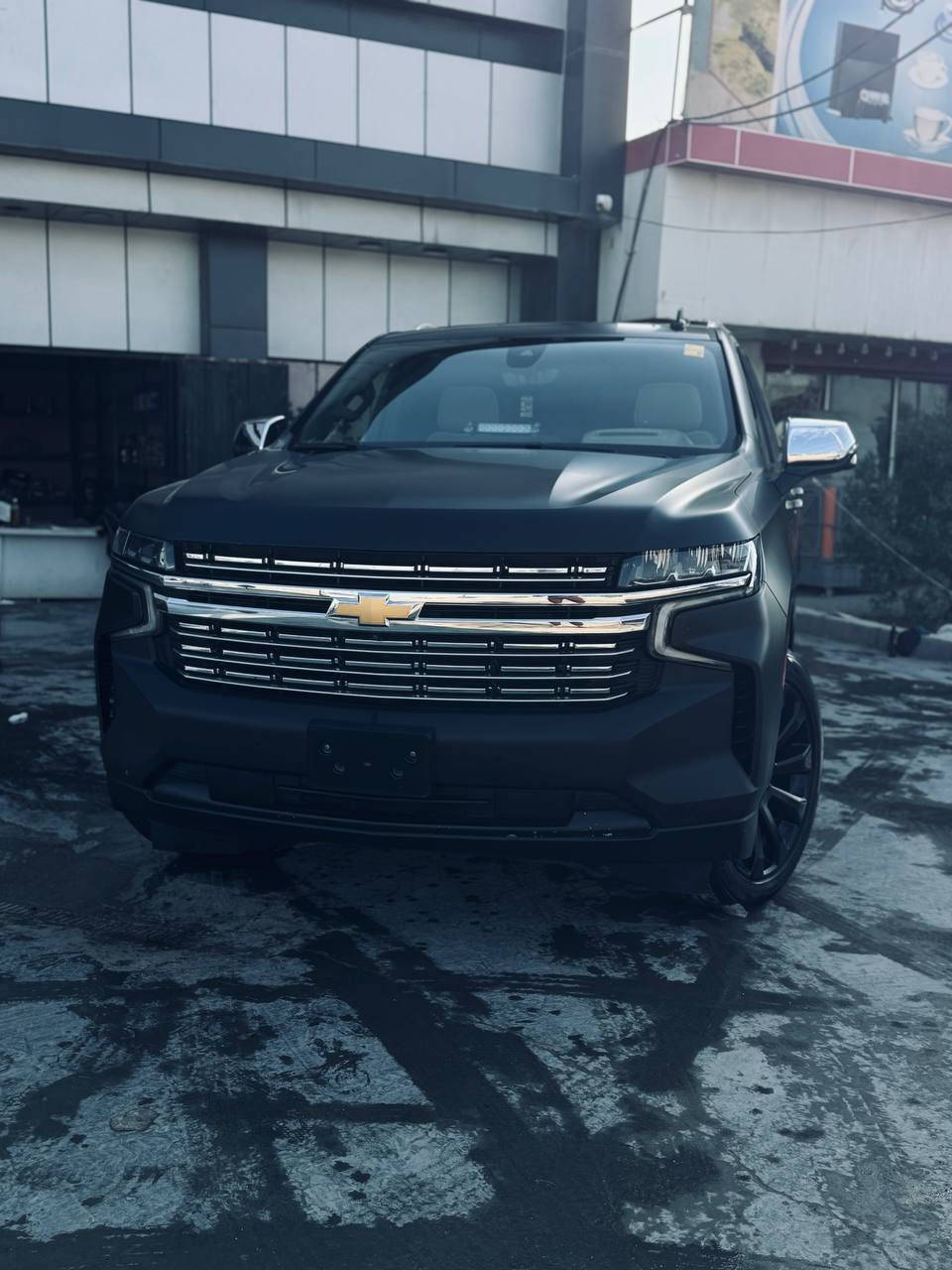 تاهو برايمر 2021

مخلفه نانو سياره طافي ضمان 

حجم المحرك 5300

كفاله عامه كلين

فول الفول 1/1

فتحت سقف بنرامه 

شاحن وايرلس داتشو كبيرا

بدون اي نقص 

كير مكينه حداده تبريد كفاله من الفتح والتبديل

رقم بغداد تحويل مباشر

السعر 480

مكان السياره كربلاء بسمي

***********
