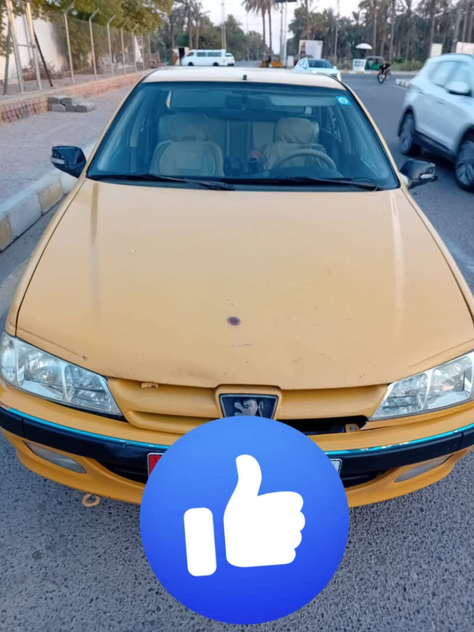 سياره بيجو بارص موديل 2015 بأسمي سنويه لل27 مكينه وكير وحداديه مكفولات للبيع السعر 28  للإستفسار الاتصال ع رقم ***********
