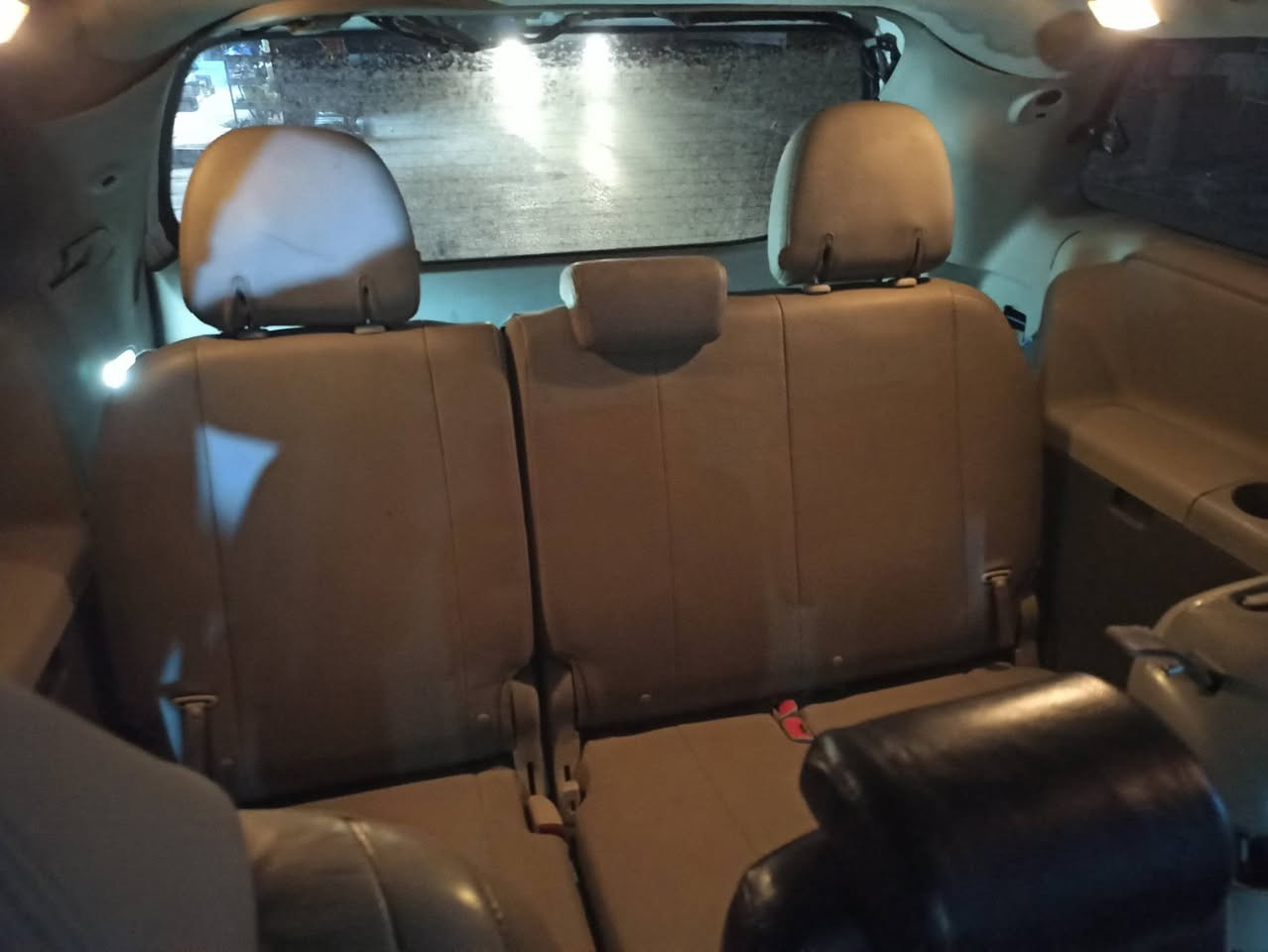 تويوتا سينا خصوصي للبيع فقط 

رقم سليماني 

XLE موديل 2016
رقم هزا جديد 

بصمه سلايت 

فول مواصفات 

صبغ عام 

***********

تواجد اربيل

سعر 155 $ و مجال
