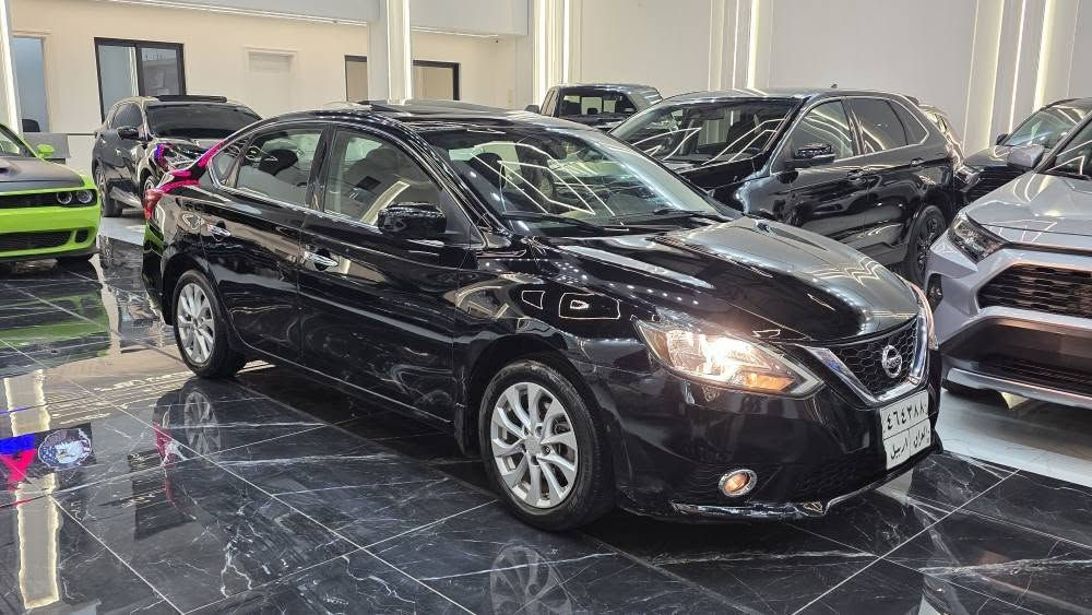 𝐍𝐈𝐒𝐒𝐀𝐍 𝐒𝐄𝐍𝐓𝐑𝐀-𝐒𝐕 2017

نيسان سنترا موديل : 2017

اللوان : اسود

حجم المحرك : 2.0L ( 4,سلندر )

ملاحظة السيارة :  فقط ربـع بونید صبغ بدون دواخل 100%

كافة الايرباكات سليمة 100%

المواصفات : 𝐒𝐕

فــــــول مــواصــفـات

 تفاصيل اكثر الاتصال علی ارقام التاليه ‏‎‏ 

‏ WhatsApp - Vibir ‏‎‏

☎️ ***********

☎️ ***********

عنوان📍اربيل فرع ناقلات

معرض كاليفورنيا كارس CALIFORNIA Cars🇺🇸🇺🇸 أربيل, العراق
