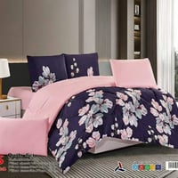 لحاف صيفي • ٤ قطع • توصيل محافظات