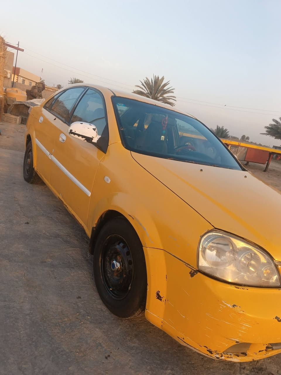 السلام عليكم
سياره اوبترا للبيع  موديل 2004 تخم تاير محرك ينقص تبريد شغاال ثلاجه  مصبوغه عام  السعر 50ورقه المكان بابل جبله للاستفسار اتصال ع الرقم ***********
 #مكلف_بلنشر
