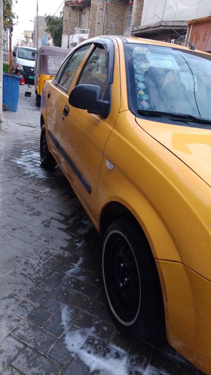 طيبة موديل ١٦ ممشتغلة تكسي ولا يوم بيها جراد بلقمارة فيتبم جديد نوزلات جديدة بلكات جديدة واير بلك جديد رقمها بغداد بيها جاملغ امامي مبدل موضح بالفيديو رايده ب٤٢ بيها مجال شوية بيها خربطة بلمكينة سيارة طابكة ما متحركة ابد ع كد تشغيل والاطفاء كير ومكينة مكفولات باتري جديد وصدر جديد وتأيرات جديدة مكانها بغداد مدينة الصدر مستعجل ع بيعها هذا رقمي *********** متواجد واتس اب وماسنجر
