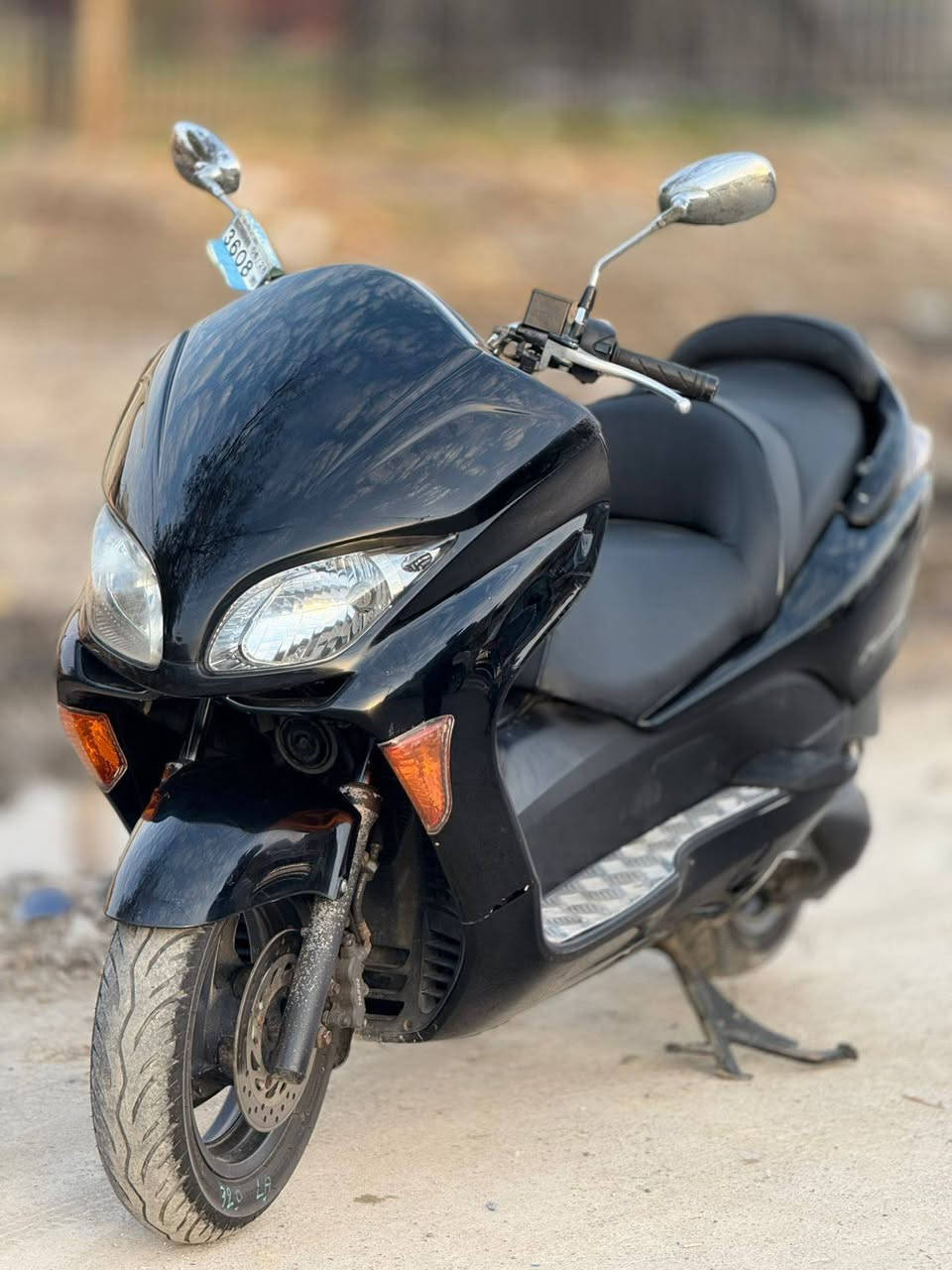 اللهم صل على محمد وال محمد
السلام عليكم شباب دراجه فورزه (0/9) كرستال سبعه كير اسود ملكي مفوله تزويد اليابان بومه صالنصه رياضي ورقه مزاد مري نيكل الدراجه شلعه ومعدل فول شرط تراي رمبه كفاله عامه 
مكاني بغداد رقمي ***********
