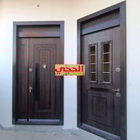 معرض الحجي • أبواب مستوردة • بعقوبة شارع خريسان