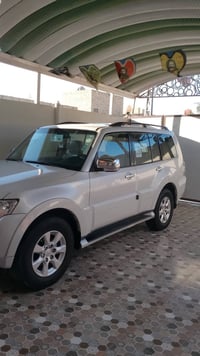 باجيرو ٢٠١٧ • ٦ سلندر ٣٥٠٠ • ٧ راكب