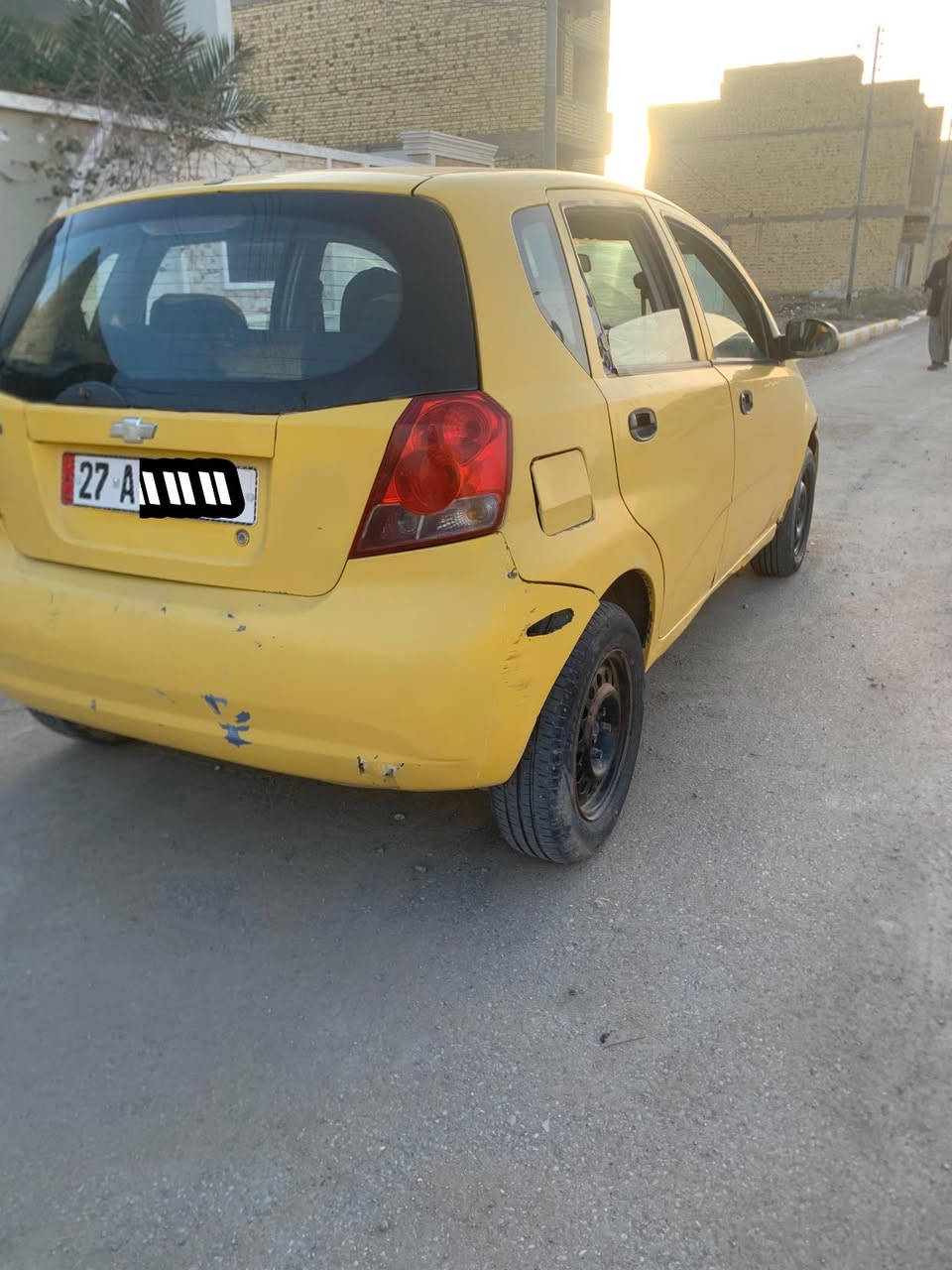 افيو موديل 2008 محور كورلا بيكاتشو باسمي السياره مصفره هيئه وغرامات مداور ثاني يوم رقم  ذي قار نكليزي مكينه خير من الله سياره مال خبزه للاستفسار *********** متواجد واتساب السعر خاص
