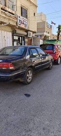 برنس 1997 فراشة طير ومحرك وصدر جديد مال حاوية جديد كهربائيات كاملة  سن...