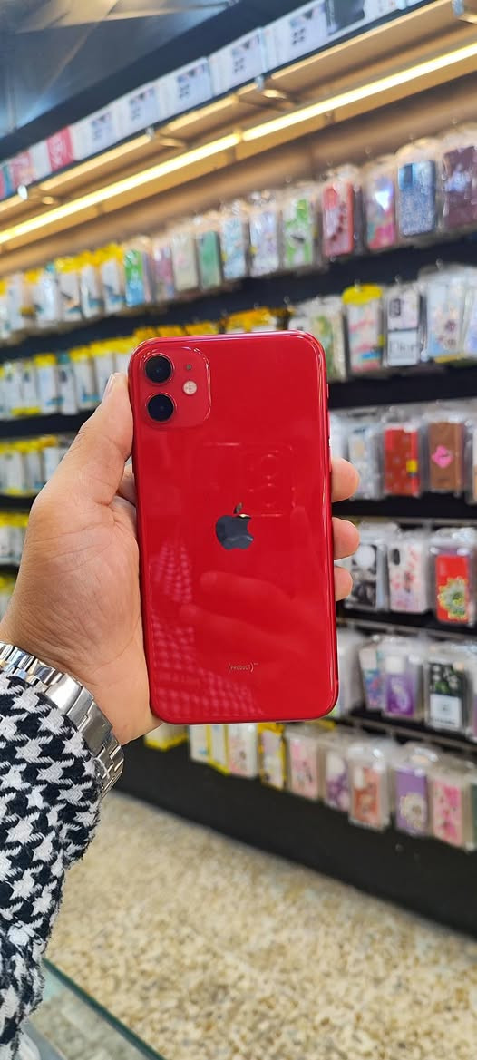 ايفون11♥️
السعرر ناررر195🔥
الذاكره 64
 البطاريه 74🔋
 شاشه  اصليه✅
 سيم 1✅
النضافه فول 💯
بصمه ليسه شغاله❌
ضمان جهاز  +وصل محل👍
عنوان محل موصل سوق النبي مقابل خزان ماء📍
       سنترـــM 
للاستفسار كورك بي واتساب راسلني🤳 
*********** واتساب 
‏‪0777 757 7337‬‏
توصيل جميع المحافظات
