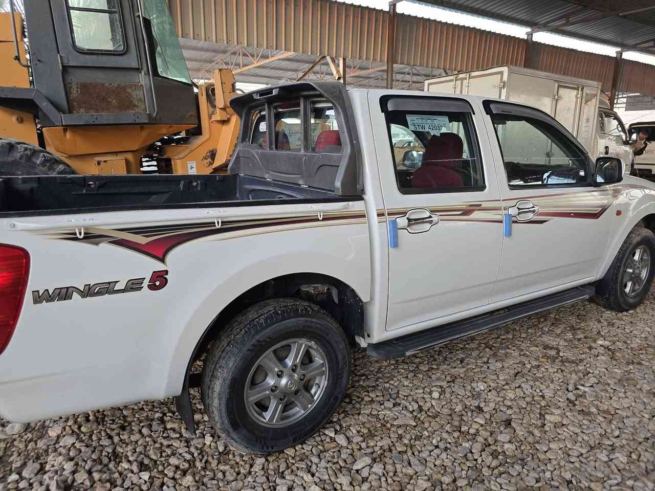 كريت ويل موديل 2020 كفاله عامه جاهزه ع الاخر من محرك من صدر من تبريد تطلع تراي للبصره 
السعر 107 
الاستفسار ***********
