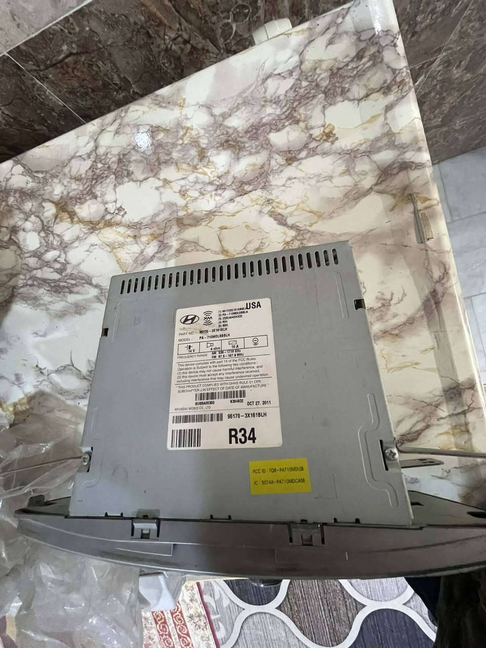 السلام عليكم
للبيع مسجل قرص  لنترا يرهم من ١٤ لل١٦ 
جديد كلش عل فحص قيم وخذ 
العنوان حله ما عندي توصيل تأخذه من باب البيت


**إذا كنت صاحب هذا الإعلان وتريد حذفه لأي سبب، رجاءا أرسل رسالة إلى الدعم الفني**