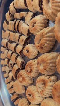 كليجة • توصيل مجاني • الزعفرانية