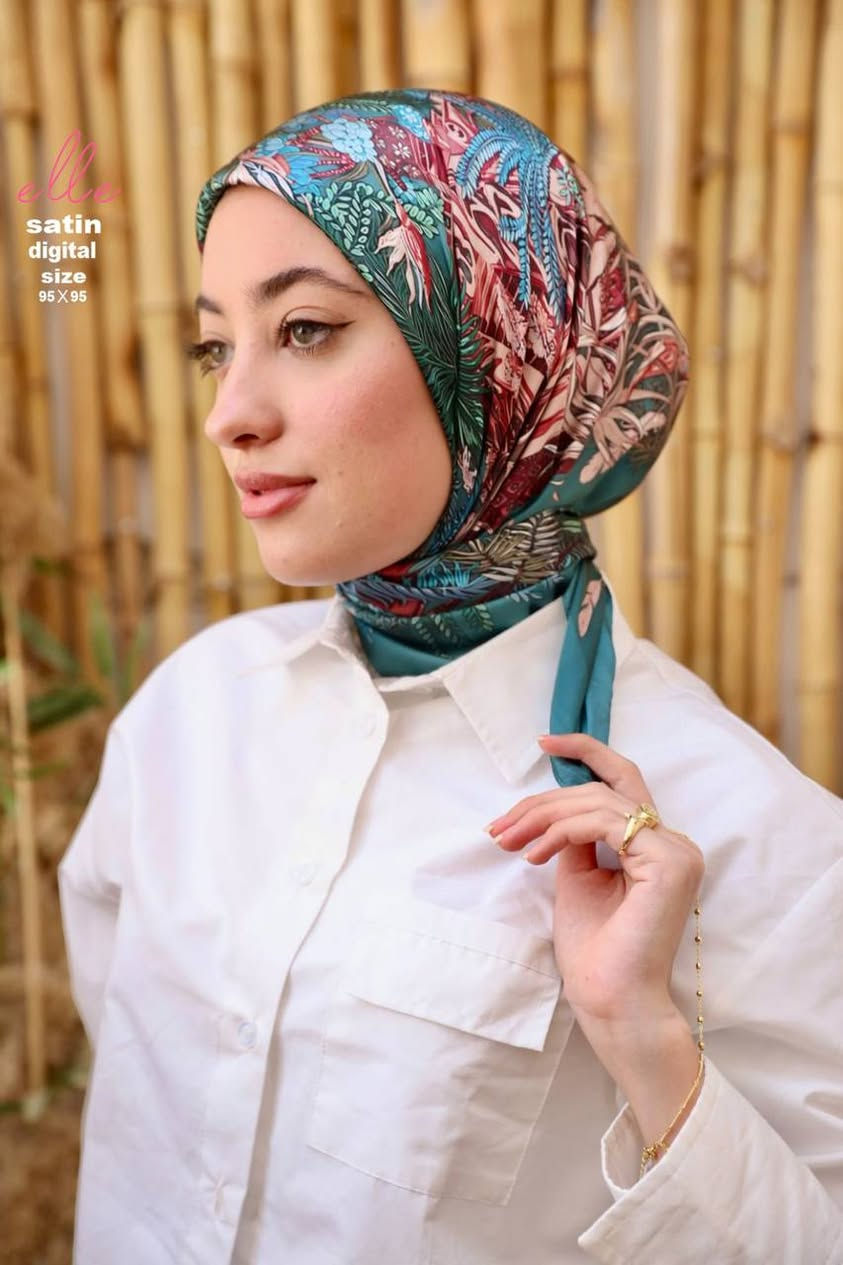 ✨ جديد من ELLE SCARF ✨

سكارف ستان ديجيتال فاخر بمقاس 90×90 سم 🧕💖

مع ELLE SCARF أنتِ لا تتعاملين مع تاجر أو مكتب وسيط، بل مع المصنع مباشرة، لتحصلي على أفضل جودة وأفضل سعر.

✅ طباعة ديجيتال عالية الدقة
✅ خامات مميزة وتشطيب احترافي
✅ تنفيذ تصميمات خاصة حسب الطلب
✅ متاح تصنيع جميع المقاسات والخامات

📏 المقاسات المتاحة:
200×75 سم
180×75 سم
150×150 سم
140×140 سم
120×120 سم
100×100 سم
90×90 سم

📌 كما يتوفر تنفيذ أي مقاس حسب الطلب.

🚚 شحن لجميع محافظات مصر
🌍 شحن لجميع الدول عبر شركات الشحن المعتمدة

📱 للتواصل واتساب:
01009900949

ELLE SCARF
من المصنع مباشرة... جودة تثقين بها وأسعار تنافسية ✨


**إذا كنت صاحب هذا الإعلان وتريد حذفه لأي سبب، رجاءا أرسل رسالة إلى الدعم الفني**