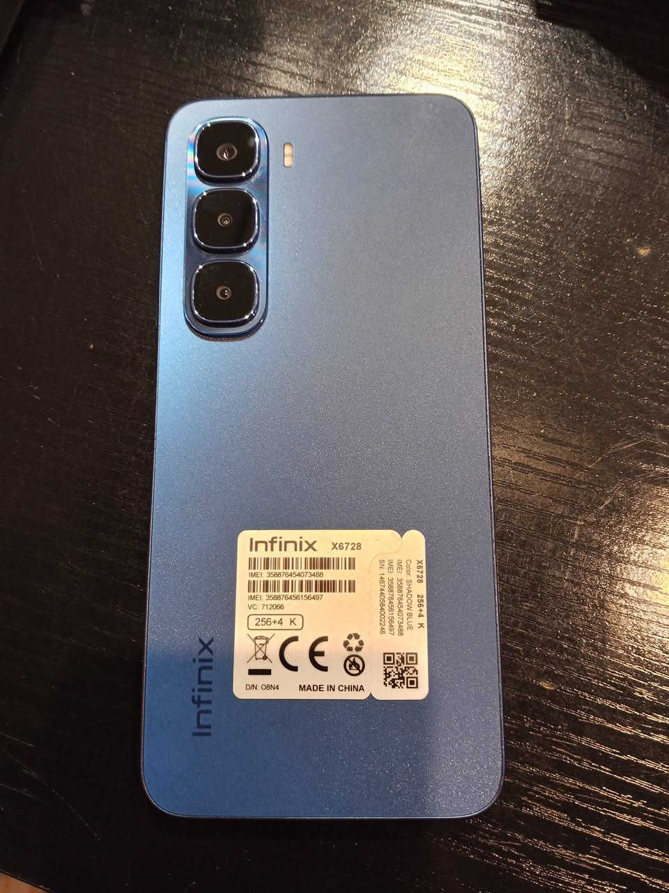 السلام عليكم ورمضان كريم
تلفونات للبيع 
ريلمي c75 نظيف لك شرط مامفتوح ذاكره 256 رام 8+16 سعره 175
جهاز انفنكس هوت 60i ذاكره256 رام4-+4 سعره 155
ريلمي c11 نظيف شرط ممفتوح سعره 40 الف
ريلمي نوت 70 ذاكره 256رام 16 سعره160
ريلمي نوت 60x ذاكره64 رام 3+5 سعره 80
الااسعار كلش مناسبه والماعاجبه لايعلق


**إذا كنت صاحب هذا الإعلان وتريد حذفه لأي سبب، رجاءا أرسل رسالة إلى الدعم الفني**