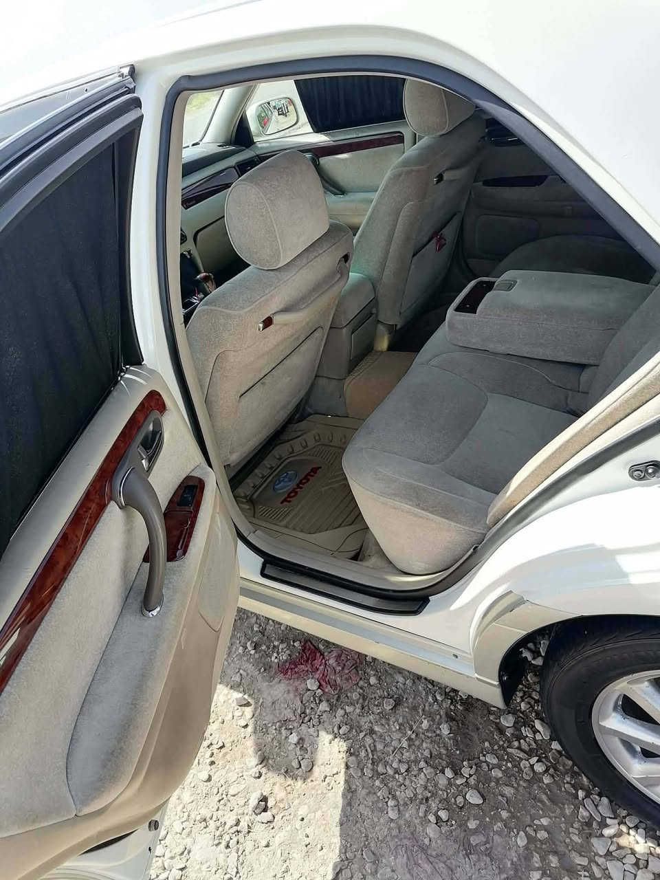 السلام عليكم ورحمة الله وبركاته
سياره ملكه 2003 اصل سياره ٣ دكم كير ومحرك جدد تبريد ثلج 🥶 تخم تاير جديد حداديه جديده تحويره نجف الجوه سياره جديده واحلى من الصور  رقم كركوك بسمه السياره كبل مداور ارقام انكليزي

استفسار اكثر اتصل على الرقم92 077679213

اني مكلف بالنشر فقط اتصل على الرقم واستفسر اكثر


**إذا كنت صاحب هذا الإعلان وتريد حذفه لأي سبب، رجاءا أرسل رسالة إلى الدعم الفني**