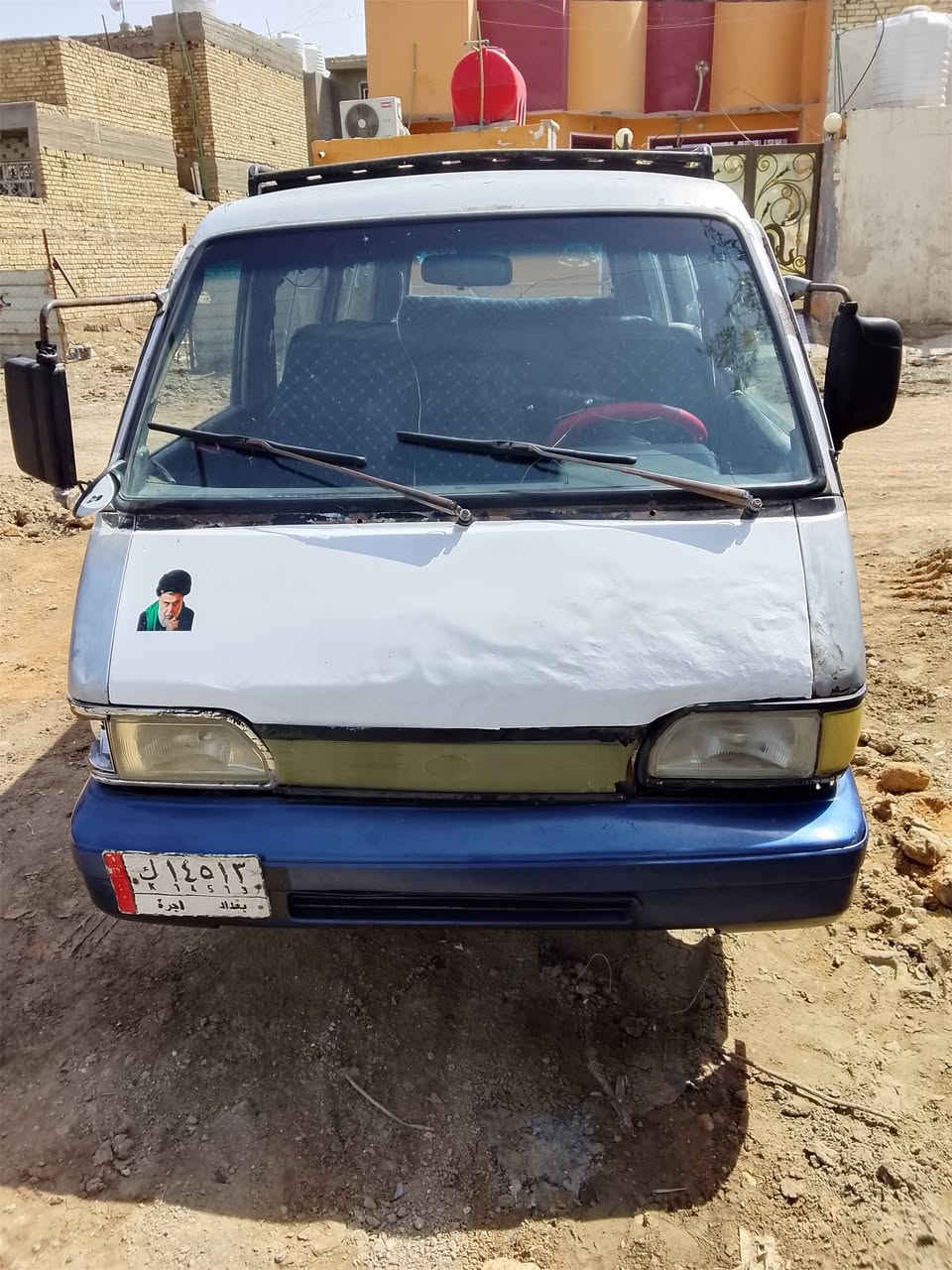 سلام عليكم سياره للبيع موديل 93 مكان بابل القاسم سعر 22 بيها مجال ***********
