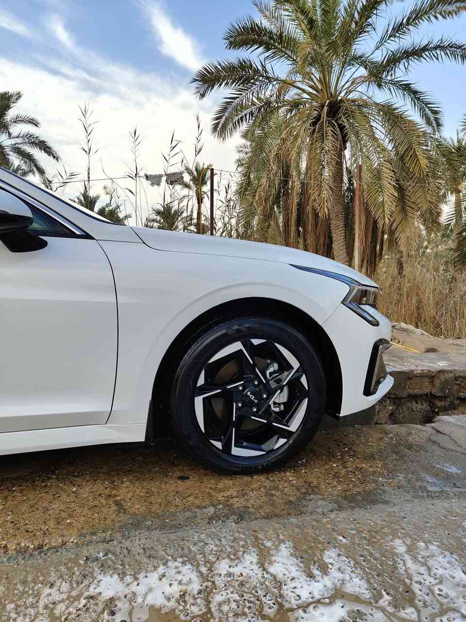 اوبتيماk5موديل 2024....خليجي فول مواصفات..مكفوله كفاله عامه..من كلشي...عدى تكحيل بسيط كلش بلدعاميه تقريبا سانتيمين....رقم اربيل الدولي...باسم ولد..وانا عندي وكاله عامه اكدر احولك...
السيارة جديده كلش...***********
....
235....$$$
