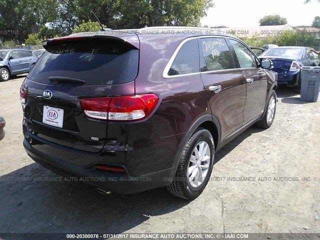 يالله  17 سورنتو 2400 ماشي 90 محرك كير مكفوله  سياره مكفوله صور حادث ناشره بغداد بسمي السعر 149 فقط  اتصال ***********
