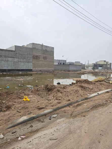 السلام عليكم ورحمة الله وبركاته 
تتوفر 3 قطع طابو ملك صرف عرصه 
العنوان بصره ابي الخصيب شارع المحكمه مقاطعه طلاع الحمزه 
مساحه كل قطعه 250متر عل شارع15متر قريب جداً لسايدين 
المحكمه سعر كل قطعه 115 مليون وقابل للتفاوض للاستفسار***********
