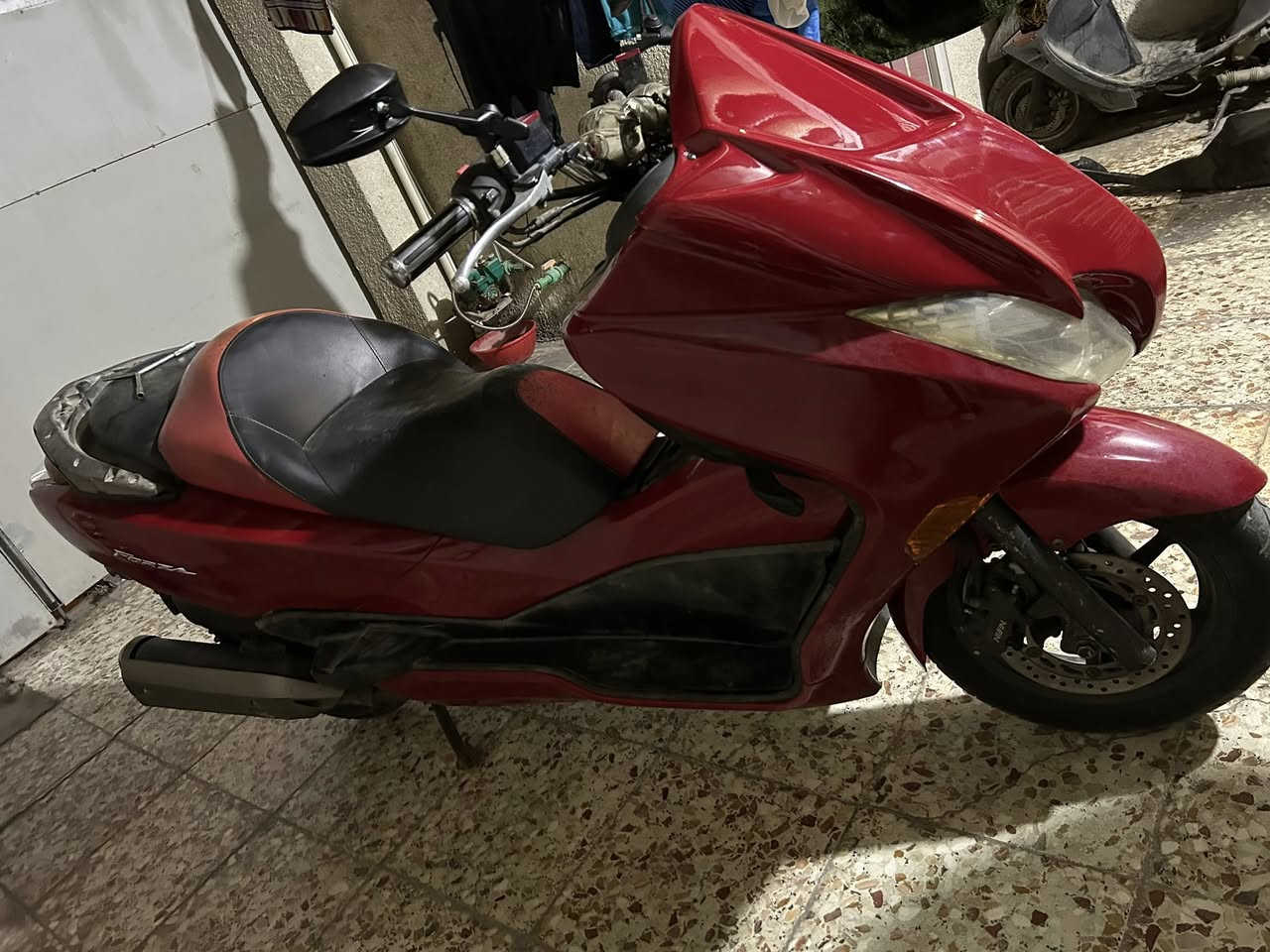 بيع او مراوس
فورزه 010 S10 كير 4 نمر 7 تحريلات  دراجه كفاله لاتنقيص ولاتبخير ولانضوح 
كفرات نظافه 100‎%‎ تخم جديد 
( بدلت بنز جديد ) ( الطاسه دايسه تحتاج تبديل والكير بي صوت بس ينمر طبيعي بدون مشاكل) 
مكاني بغداد البياع


**إذا كنت صاحب هذا الإعلان وتريد حذفه لأي سبب، رجاءا أرسل رسالة إلى الدعم الفني**