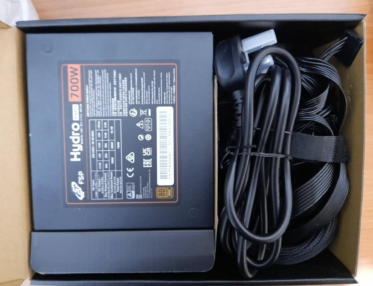 السلام عليكم مكلف بالنشر
باور سبلاي مستخدم قليل 
السعر 75 الف قفل
 للتواصل ***********
توصيل متوفر
