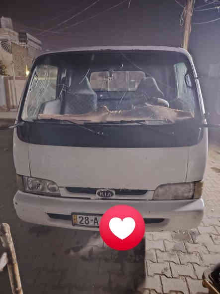 سلام عليكم كيا فونتيره للبيع موديل 1999 مكينه وكير وحداديه جديد تخم تاير جديد سيار رقم انكليزي نجف بسمي مدوار ثاني يوم سياره جازهه السعر 53 مكان السيارة نجف الاستفسار الاتصال على الرقم ***********
