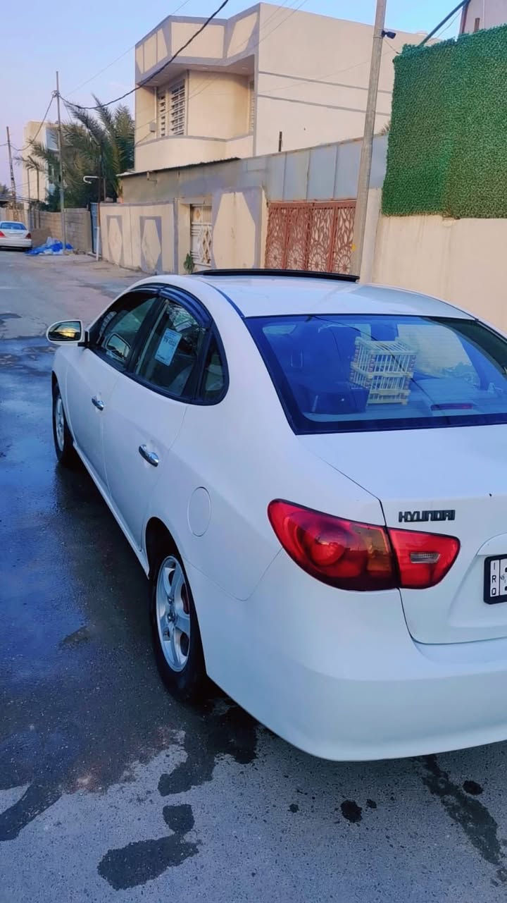 النترا موديل 2009وارد خليجي محرك 1600 دوش
السياره حلوه واحله من الصور واسخدام شخصي  مواصفاته فتحه سلايد روف شاشه وتحكم ستيرن جهتين كهربائيات كلها شغاله مكينه وگير كفاله 
ملاحظه /السياره بيه صبغ حزام بدون حادث 
السعر 90 وبيه مجال حك الجيه 
للاستفسار اكثر هذا رقم صاحب السياره وبي واتساب واني مكلف بالنشر  
0770 527 4688
