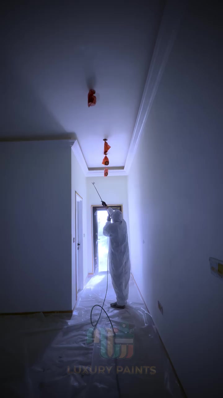 🏠 بيت جديد.. بلمسة وحدة وبدون تعب! ✨
تريد تصبغ بيتك وحاير ؟ 
عوفها علينا جبنالك  الحل الأمثل والأنظف 
نقدم لك خدمة صبغ وديكور متكاملة وبأعلى المعايير:
• 🚀 صبغ ايرليس (Airless): صبغ ناعم، متساوي، وبسرعة خيالية وبدون آثار الفرشة التقليدية.
• 🛡️ تغليف احترافي: نغلف الأثاث والأرضيات والشبابيك بالكامل قبل البدء لضمان سلامة ممتلكاتك.
• 📐 سنفرة (حف) الجدران: حف ميكانيكي حديث يخلي الحايط "جام" قبل الصبغ.
• 💡 تصليح  الجدران على الأنارة :لضهور جميع العيوب
• 🧼 تنظيف ما بعد العمل: نسلمك البيت يلمع، تدخل تسكن مباشرة بدون قطرة صبغ ع القاع.
💰 الأسعار؟ تنافسية جداً ومناسبة للكل.. الجودة العالية مو شرط تكون غالية!
📍 مكاننا: بغداد - جانب الكرخ (ومستعدين لتلبية طلباتكم في كافة أحياء الكرخ).
📞 للحجز والاستفسار، اتصل بنا الآن:
[***********]

#اصباغ #بغداد #ديكورات_داخلية #الكرخ #صبغ_ايرليس #صيانة_منازل #المنصور #العامرية #اليرموك #صبغ_حديث #تجهيزات_منزلية #عقارات_بغداد #HomeDecor #Iraq #Baghdad #AirlessSprayer
