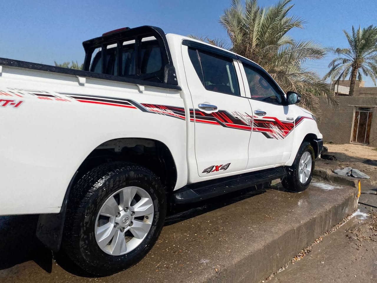 مديل 16 كير اوتمتيك رقم اربيل جديد مكينه كاز نظيفه مكفوله من ضربه سعر 190 وبيه مجال او مراوس ستفسار ***********
***********
