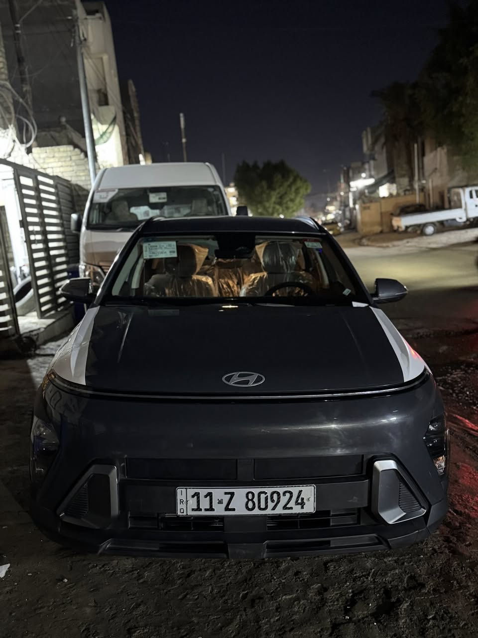 السلام عليكم هونداي كونا 2025 للبيع سياره نضيفه بمعنى الكلمه لون سمنتي فول مواصفات عدا الفتحه باسمي سياره 

بصمه تشغيل عن بعد

تدفئه وتبريد بل كشنات 

ستيرن هزاز 

شاشه ديجيتال متصل 

نضام تحديد مسار وتثبيت سرعة 

فرامل طوارئ تلقائي

كشافات ضباب LED

رادارات أمامي خلفي 

محرك 2000 دوش 

وبعد بيها هواي موصفات 

للاستفسار *********** مكاني بغداد
