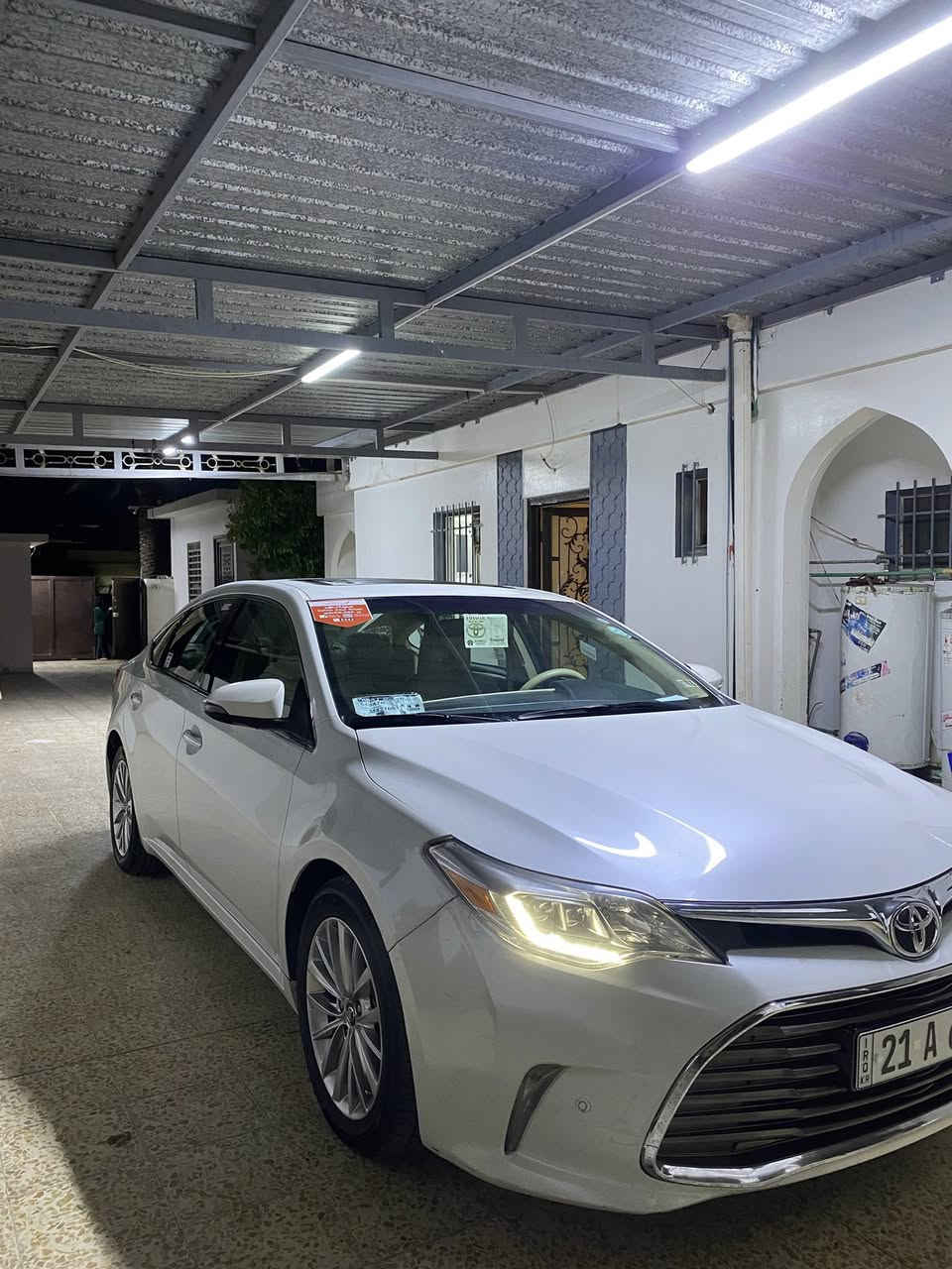 سلام عليكم ورحمة الله وبركاته

افلون 2016 خليجي للبيع 

LIMITED شركة ساز 

رقم سليمانية الجديد 

هزة وسنوية جديد  شرط تحويل او وكالة 

بصمة + سلايت 

دواخل جديد نضيف 

كشن تبريد و تدفئة امامي + خلفي 

تخم تايرات جديد 

ماشية 161 الف حقيقي 

موصفات خليجي معروفة 

مكانين تعديل بارد 

مكاني كركوك 

للتواصل والاستفسار 

***********
