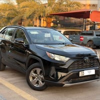 تويوتا راف فور ٢٠٢٢  وارد امريكي حادثها فقط دعامية  السيارة مكفولة من ...