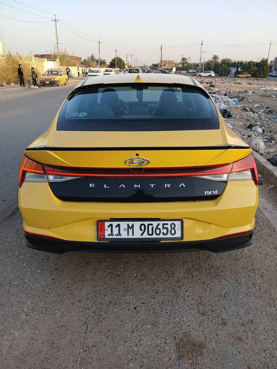 سلام عليكم النترا 2022 امرسكي حادثها جاملغ ايمن وبنيد بدون دواخل بجم كبس
مكينه 1800 هايبرد  جاهزه السيتره كير مكينه صدر تخم تاير تبريد تدفئه  دوشمه تنته نايلون منظومه زينون اصليه ليد نهاري ليلي لد خلفي بصمه تدفئه كشنات رقم دولي باسمي شخصيا مصفره هيئه وغرامات سنويه لل28 حساس امامس حساس خلفي اخوان بيع فقط بالعفيه عالياخذها 
السعر 138 بيها مجال بسيط حك الجيه 
عنوان بغداد شهداء البياع 
***********
