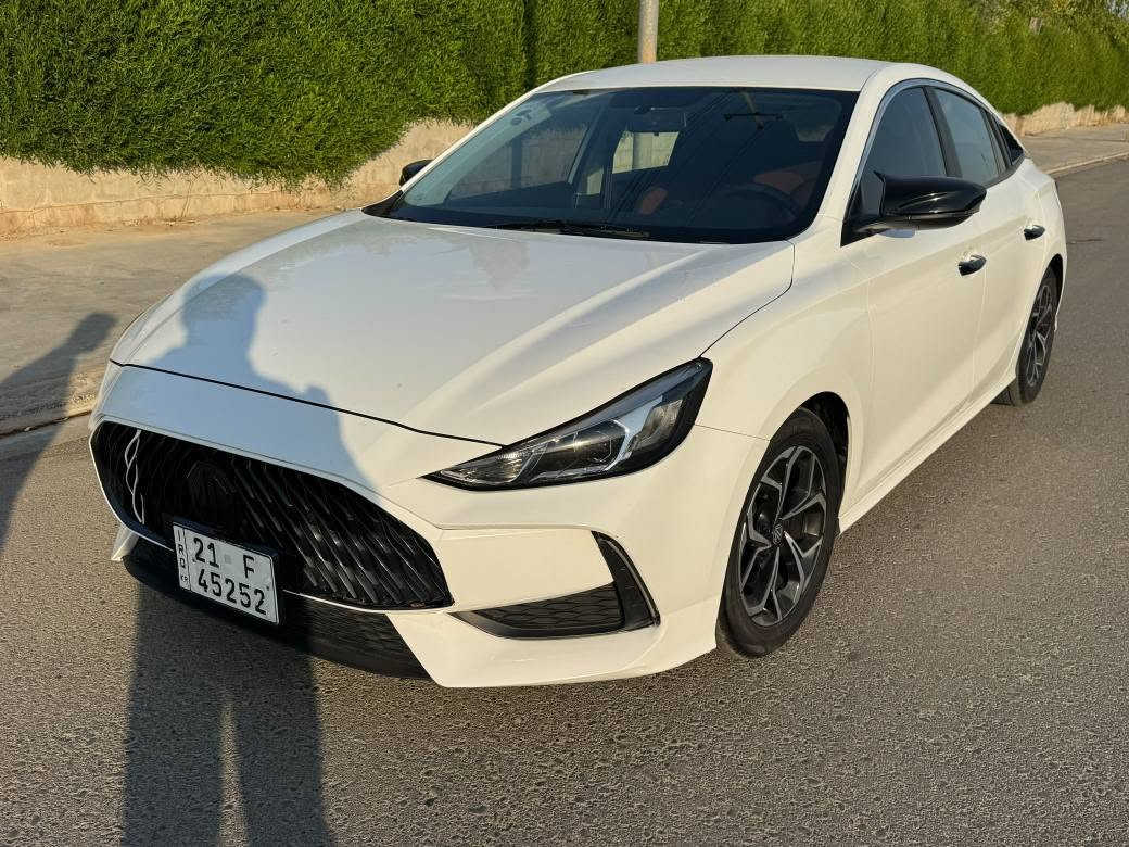 MG GT 2024 گیر عادی
ته‌نها بستیك بویاخی هه‌یه‌
سه‌یاره‌كه‌ زۆر خاوینه‌
49هەزار ڕۆشتووە
🔥🔥🔥سعر:92$
موسفات:لایت لید یه‌ده‌ به‌سمه‌
ئاوینه‌ ئیشاره‌,حه‌ساس,كامیره‌,
به‌سمه‌,سوكان فولیوم,تحدید سورعه‌,ويل كرۆم
جوانکاری بۆکراوە
ئاوينه باتمان,ليدي سةر داشبول
شوين:سليماني
موبایل:*********** whats app
***********92 السليمانية, العراق
