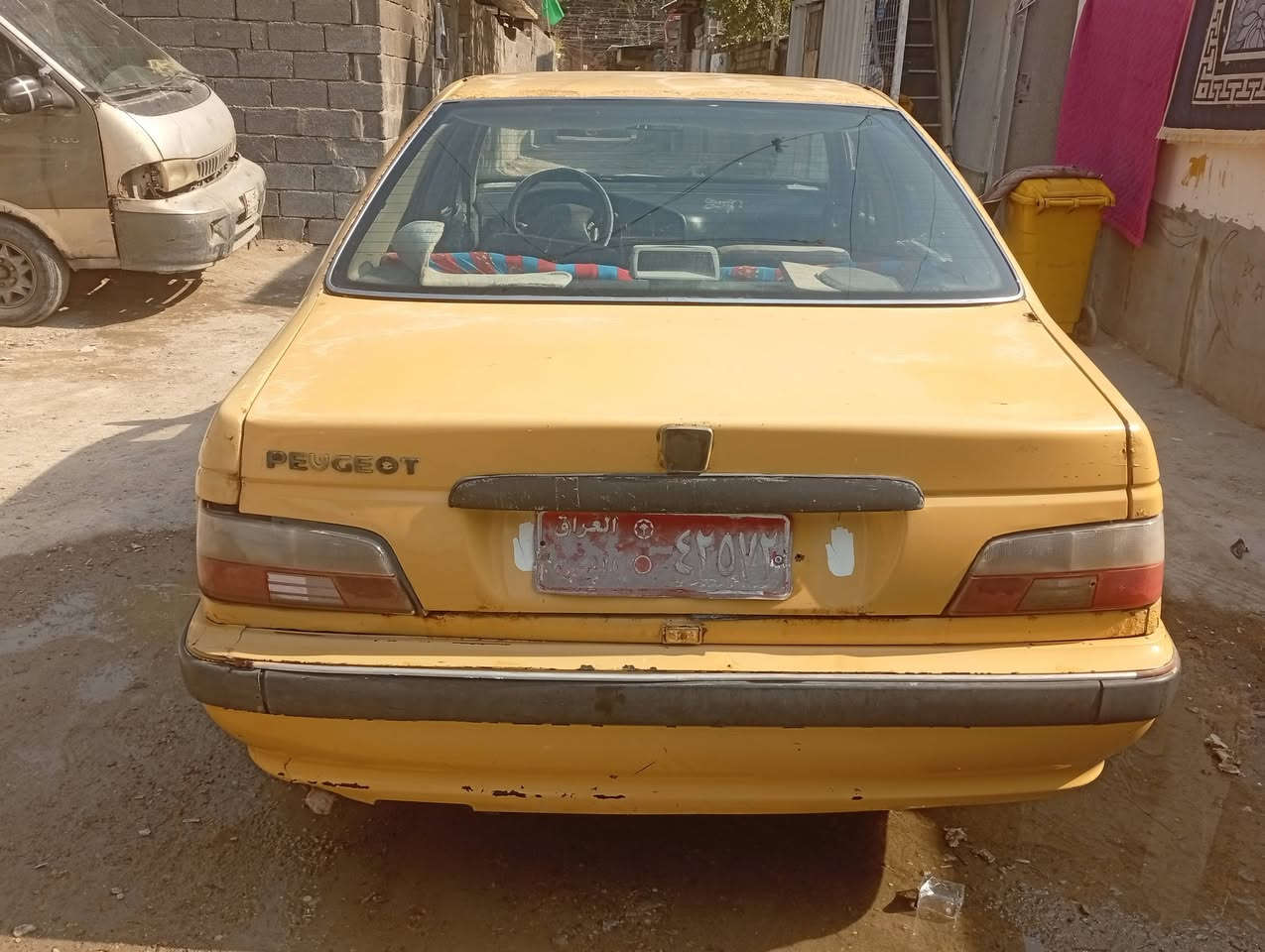 يا الله اللهم صلي على محمد والي بيت محمد سيارة بيجو بارص موديل 11رقم بصرة صدامي سنوية عضم عاج راعيها مواصلة بدون راعي اتكفل عشائر وقانون واسويلك مكاتبة بيها وتخذها من بابي 
مكينة وكير جدد حدادية وتخم نضيفات سعرها 9ورقات بيها مجال عنواني بغداد مدينة الصدر هاتف *********** رحمة لوالديك اقراء المنشور زين واتصل ميعجبك المنشور اعبر لاتعلق بكيفك وتكسر حلال الناس تريد تتصل واني خادم 
بي واتساب رقمي ربي يحفظكم جميعا
