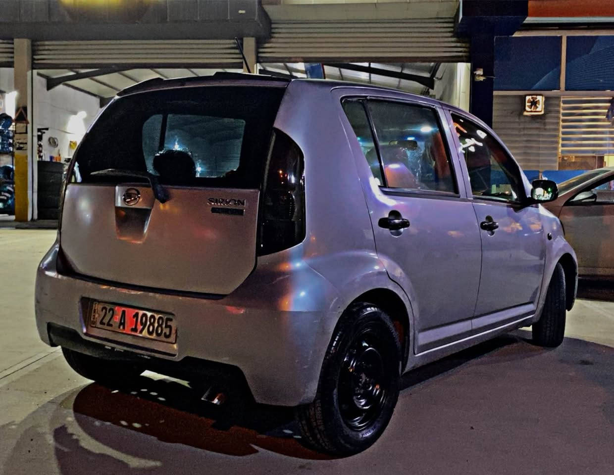 دەیهاتسو سیریۆن 2008 بۆ فرۆشتن زۆر پاک و بێ کێشەیە هەموو شتێکی تازەیە سەنەوی تا 2030 بە ناوی خۆمە تاخم پێسگی کامل تازەم کردۆتەوە تازە ڕۆنی گۆراوە تاخم بەنج و ئەفلەنجەی تازەی لەسەرە بیلادی قوڵاغەکانی تازە گۆراوە درایم شەفتی تازەی لەسەرە یەک دینار مەسرەفی تێدا نیە بۆنیت و سەقفی کاڵ بونەوەی هەیە 4 پارچەی هەیە نرخی 60 وەرەقە و مەجالەکی زۆر کەم 0️⃣7️⃣5️⃣0️⃣3️⃣5️⃣2️⃣3️⃣2️⃣9️⃣2️⃣ أربيل, العراق


**إذا كنت صاحب هذا الإعلان وتريد حذفه لأي سبب، رجاءا أرسل رسالة إلى الدعم الفني**