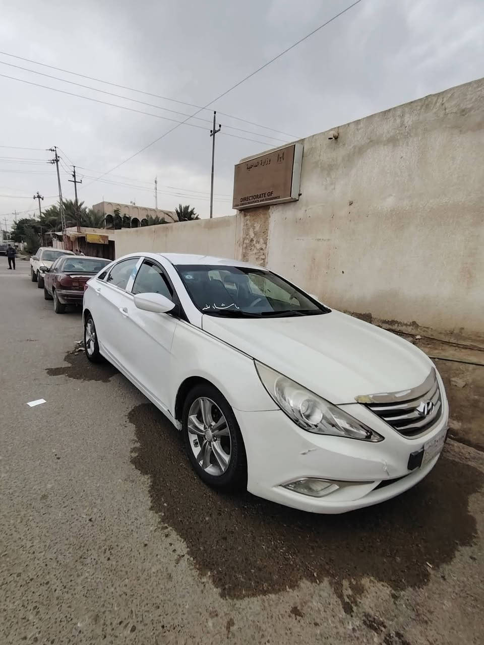 سلام عليكم سوناته 2014 أمريكي رقم ذي قار سنويه وهزه جدد رقم انكليزي بسمي حادث ثلث قطع تبديل وبيه رش صبغ ابيع احزام مكينه وكير تخم تاير باتري سلف جديد ٨٣ بيه مجال قليل للستفسار *********** مكان ذي قار الشطره
