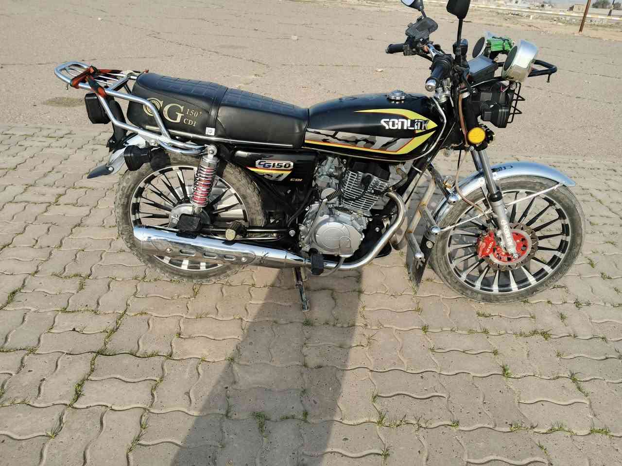 سلام عليكم سيفان سولنك موديل 2024 محدث 2025 شرط كله وضع شركه تشقيل عن بعد مكان بيجي
السعر 675 بي مجال مو شراي لا يكسر بحلال قيره.. متواجد خاص


**إذا كنت صاحب هذا الإعلان وتريد حذفه لأي سبب، رجاءا أرسل رسالة إلى الدعم الفني**