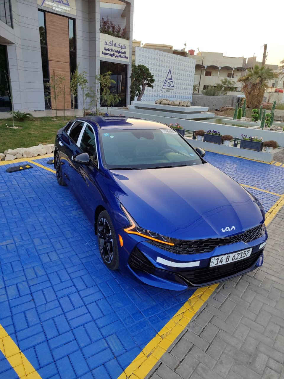 سياره 2024 K5
جيتي لاين 

وارد امريكي 
السيارة فول ماعدا البانوراما 
ماشيه 13 الف 
المواصفات 👇
تشغيل عن بعد 
بصمه + بصمه ابواب 
أناره ترحيب بلباب
شاشة كار بلي
تحكم ستيرن
تحديد مسار
مثبت سرعه
قياده ذاتيه
كامره دواره
رادار خلفي
رادار امامي
رادارات جانبيه
شاحن لاسلكي
رادارات٣٦٠ درجه 
محرك 1600 تيربو (1.6)  
٥ انضمه قيادة 
كشنات تدفئه وتبريد  (جلد )
تحديد مسار 
سايد بريك كهربائي 
لايت لد 3عدسات 
أشاره بالمري 

‭+٩٦٤ ٧٧٣ ٧٠٨ ٠٠٣٦‬


**إذا كنت صاحب هذا الإعلان وتريد حذفه لأي سبب، رجاءا أرسل رسالة إلى الدعم الفني**