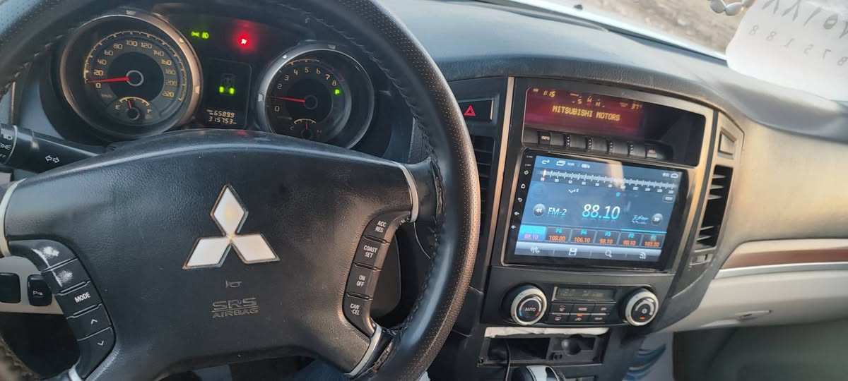 سلام عليكم
من رخصة ادمن الكروب

سيارة بايجيرو حبتور موديل 2008

محرك 3000/ محرك و الكير خير من الله

تبريد 3 قطع 

وسونار مرفق مع الصور

رقم بغداد 

عنوان/ الديوانية 

السيارة جاهزة مابيه اي نقص

السعر 130 بيه مجال قليل 
***********
